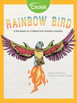 cover image of Rainbow Bird